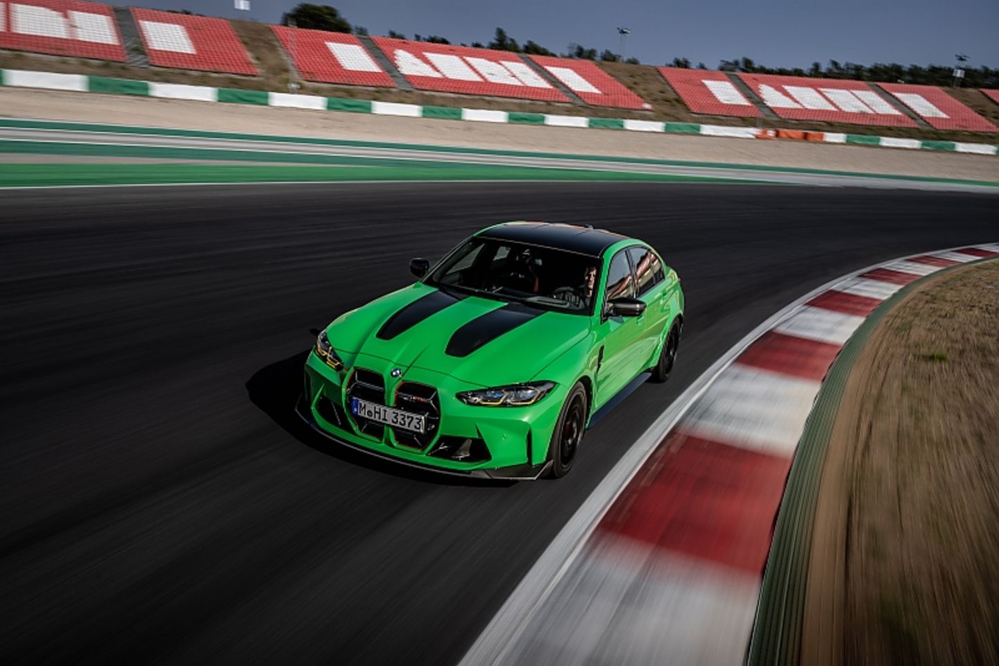 BMW M3 CS 2023