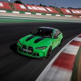 BMW M3 CS 2023