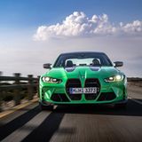 BMW M3 CS 2023