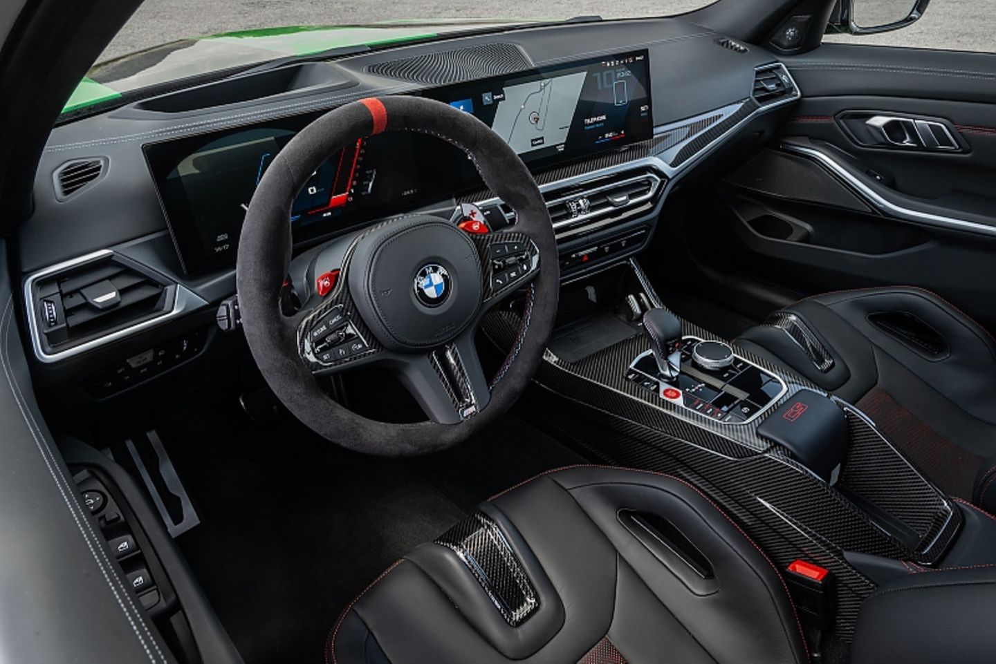 BMW M3 CS 2023