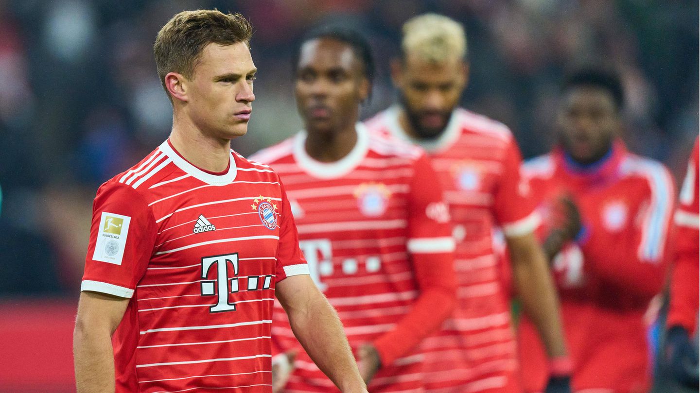Kimmich gegen Köln