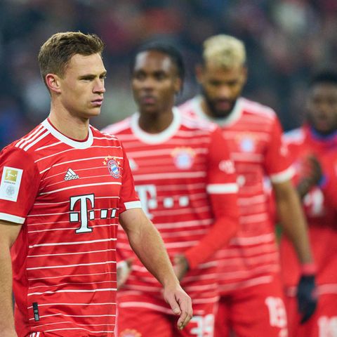 Kimmich gegen Köln
