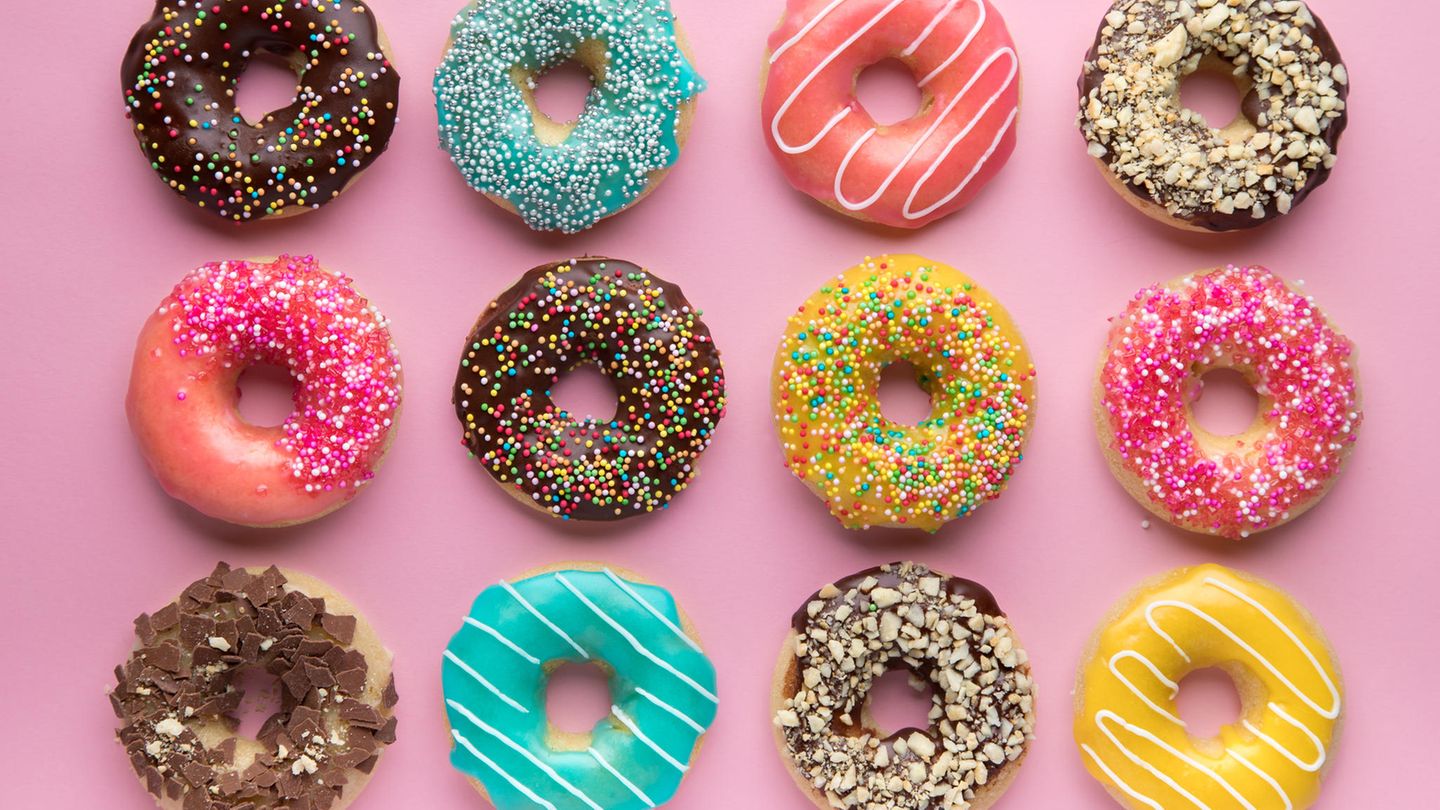 Stiftung Warentest: Donuts sind Fettbomben. Es gibt aber auch gute Nachrichten.