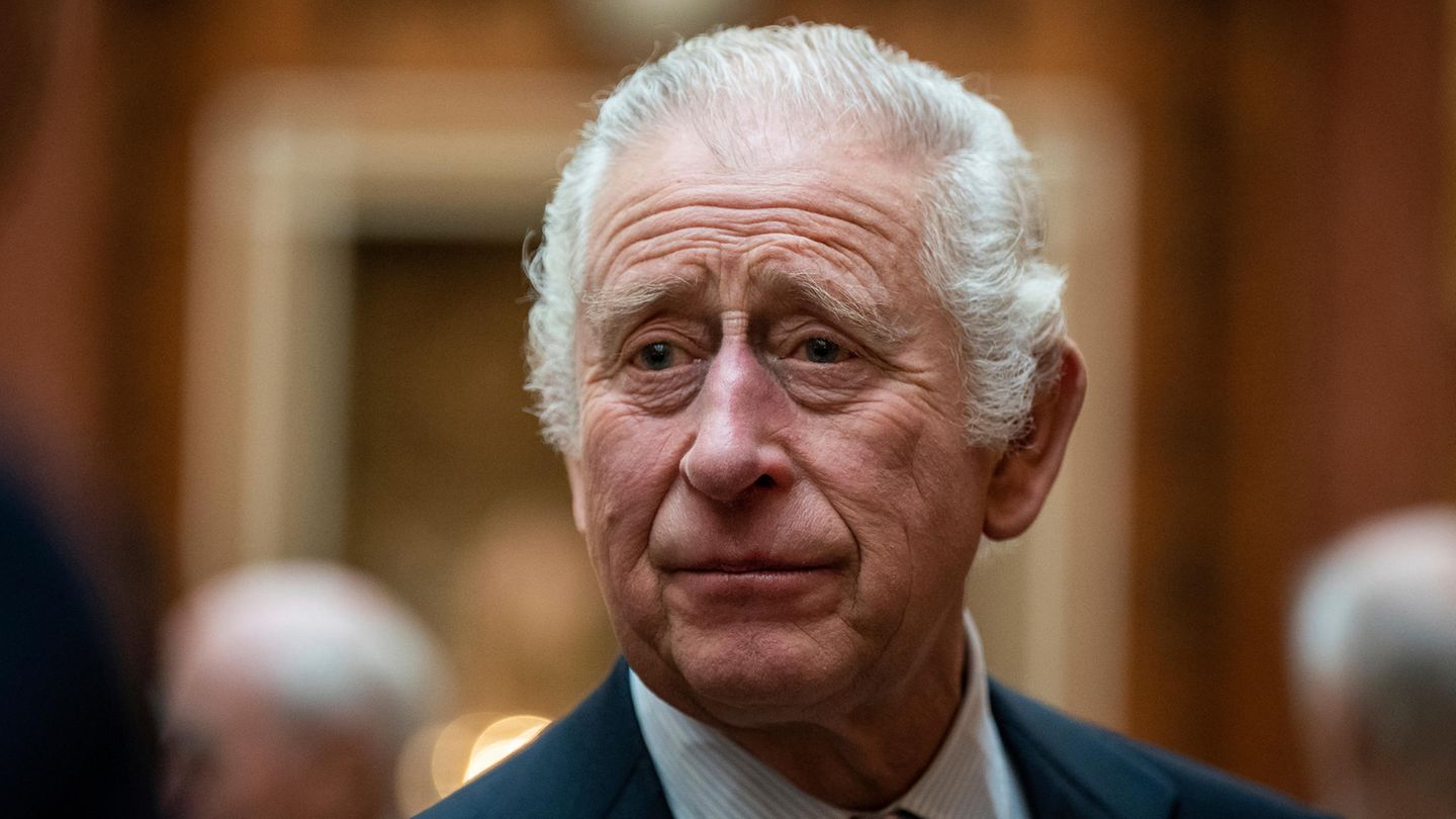König Charles III.