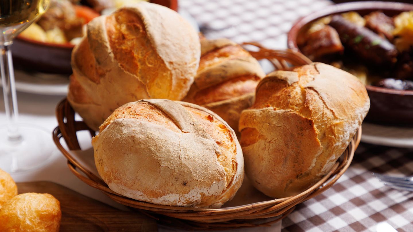 Aufbackbrötchen am Morgen: Warum nicht?