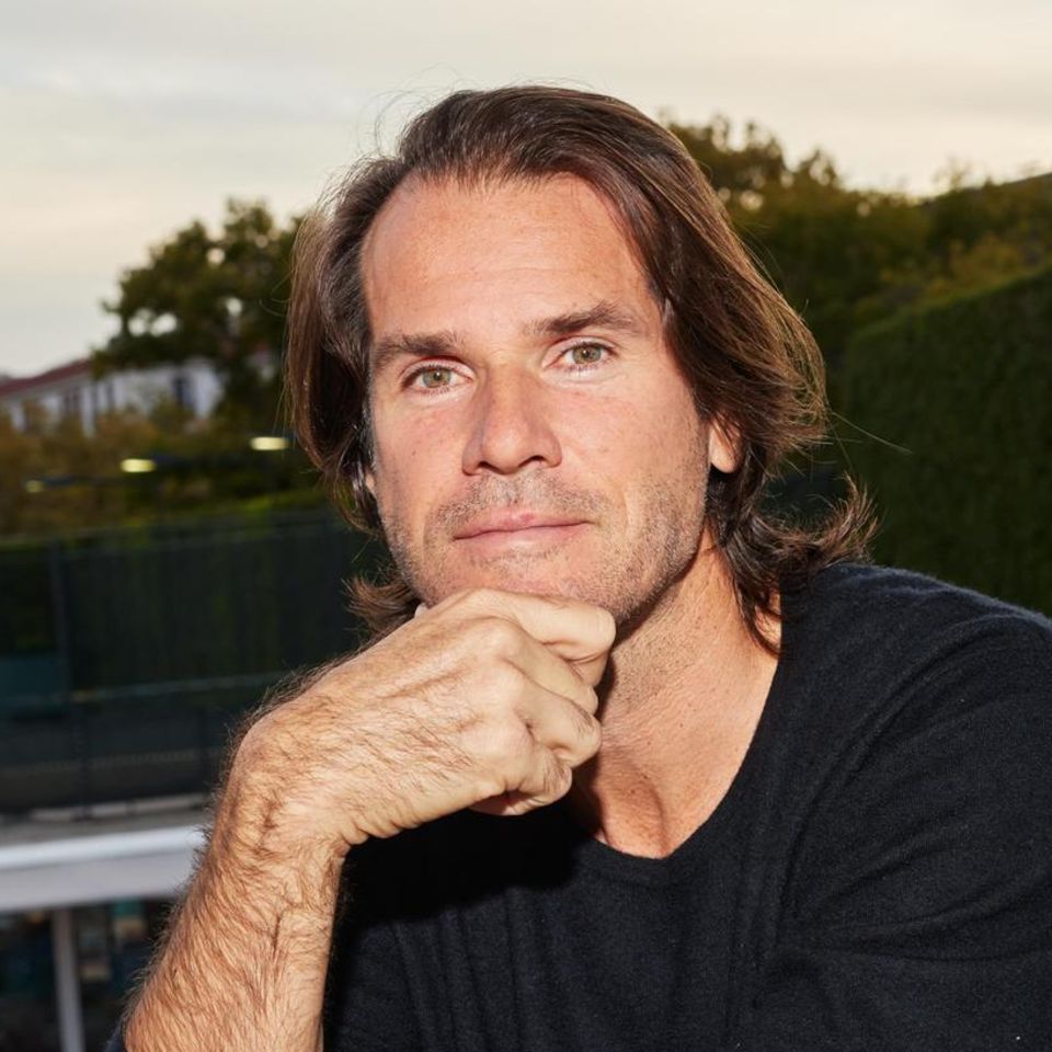 Tommy Haas Porträt