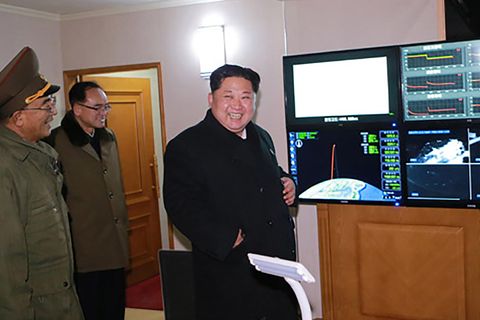 Nordkoreas Diktator Kim Jong-un finanziert mit den Hacker-Einnahmen sein Nuklearwaffen-Programm
