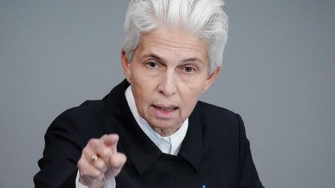 FDP-Militärexpertin Marie-Agnes Strack-Zimmermann