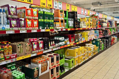 Eigenmarken können bei der Qualität mit Markenprodukten mithalten