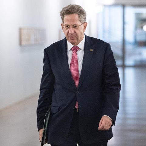 Besser in der AfD als in der CDU aufgehoben? Ex-Verfassungsschutzchef Hans-Georg Maaßen