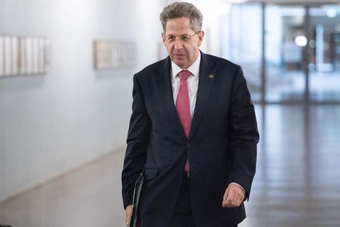Besser in der AfD als in der CDU aufgehoben? Ex-Verfassungsschutzchef Hans-Georg Maaßen