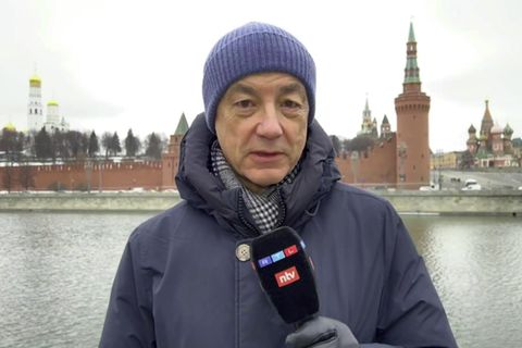 Bericht aus Russland: "Deutschland, eine Zone der direkten Zerstörung": Moskau-Reporter zu Russlands Reaktionen auf Panzerlieferungen