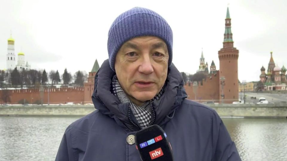 Bericht aus Russland: "Deutschland, eine Zone der direkten Zerstörung": Moskau-Reporter zu Russlands Reaktionen auf Panzerlieferungen Bericht aus Russland: "Deutschland, eine Zone der direkten Zerstörung": Moskau-Reporter zu Russlands Reaktionen auf Panzerlieferungen