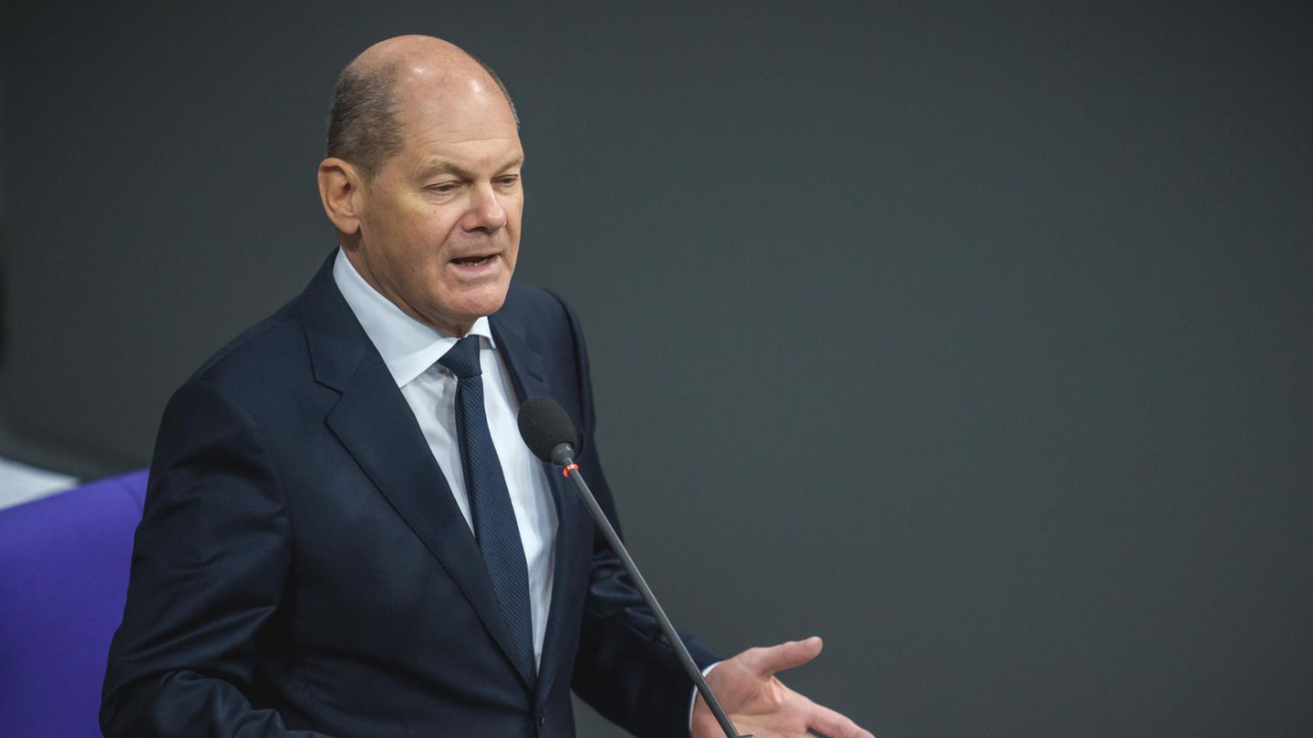 Chancellor Olaf Scholz rules out delivery of fighter jets to Ukraine