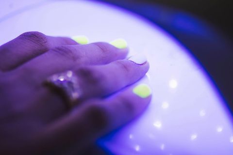 UV-Lampe