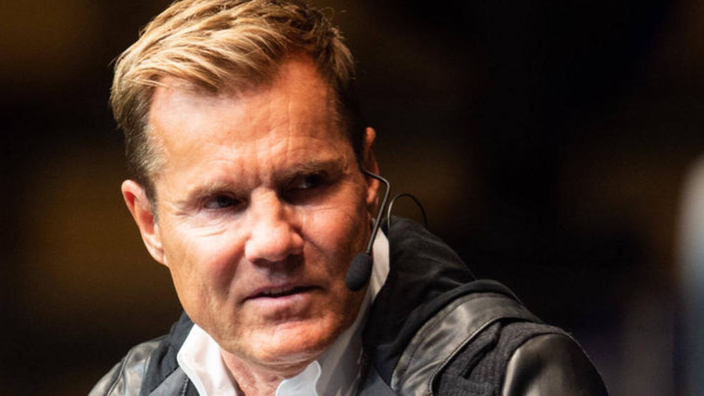 Dieter Bohlen als Juror bei DSDS