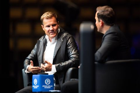 Dieter Bohlen als Juror bei DSDS