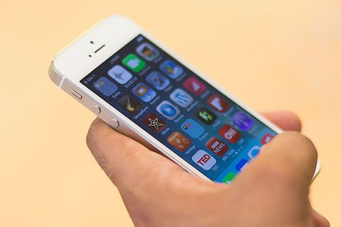 iPhone 5S