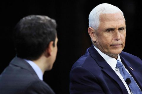 Mike Pence Washington