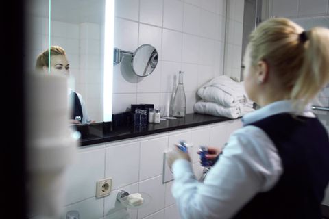 Mehrheit der Deutschen klaut im Hotel: Das wird am häufigsten mitgenommen