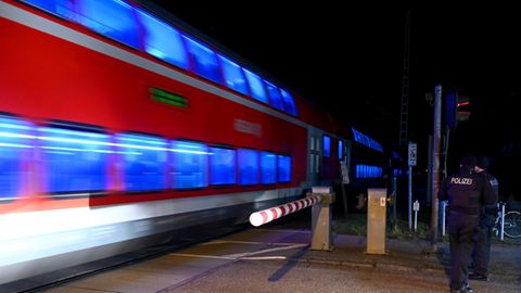 Zwei Tote nach Angriff in Regionalexpress – Täter festgenommen