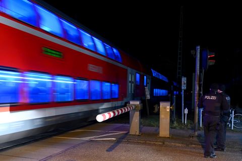 Zwei Tote nach Angriff in Regionalexpress – Täter festgenommen