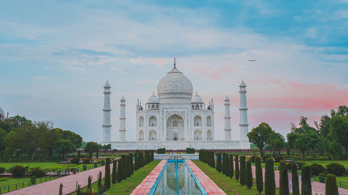 Hereinspaziert: Von Wien bis Indien: Das sind die zehn schönsten Gebäude der Welt