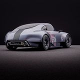 Porsche 357 Concept 2023
