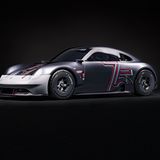 Porsche 357 Concept 2023