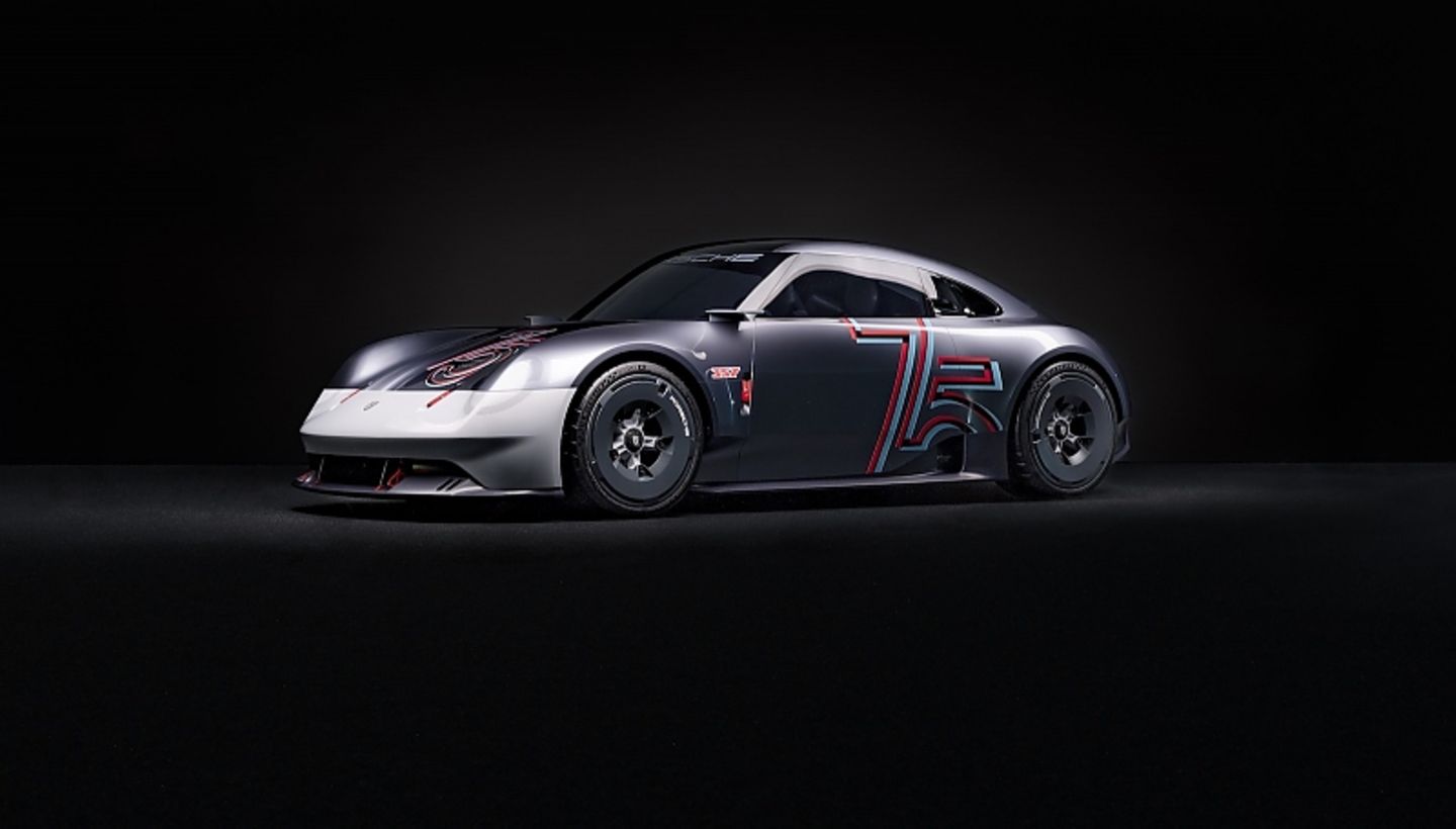 Porsche 357 Concept 2023