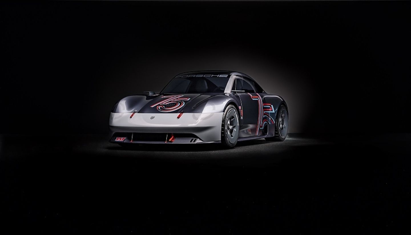 Porsche 357 Concept 2023