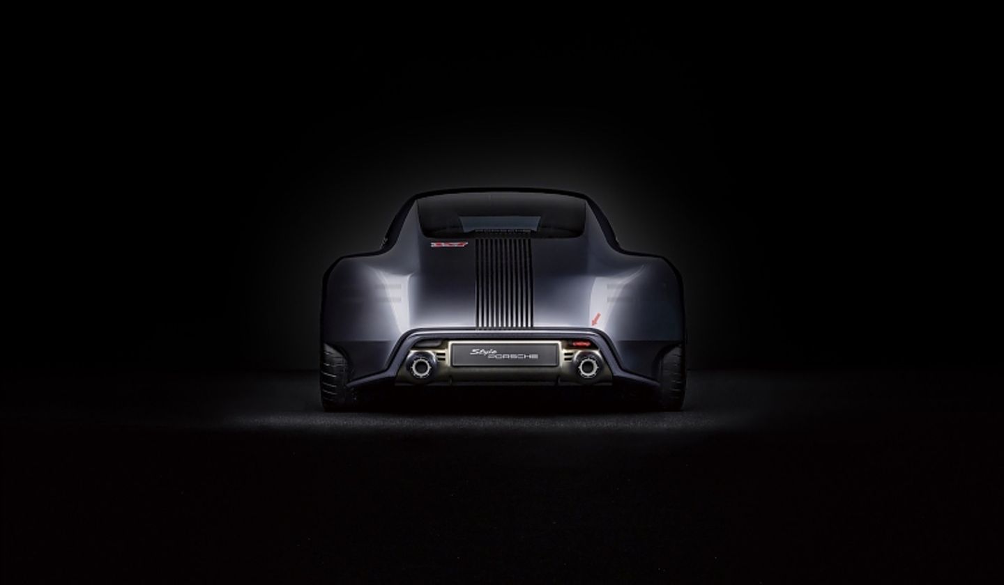 Porsche 357 Concept 2023