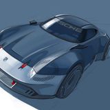 Porsche 357 Concept 2023
