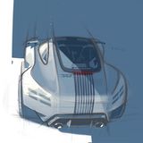 Porsche 357 Concept 2023