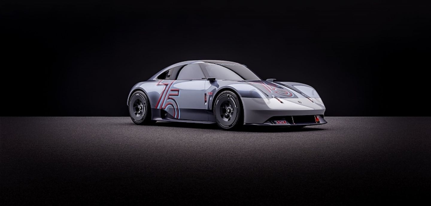 Porsche 357 Concept 2023