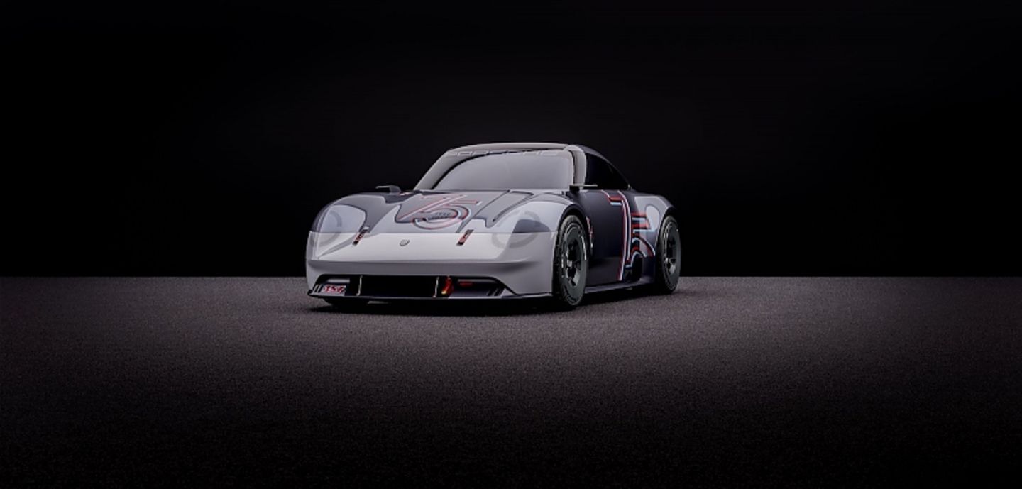 Porsche 357 Concept 2023