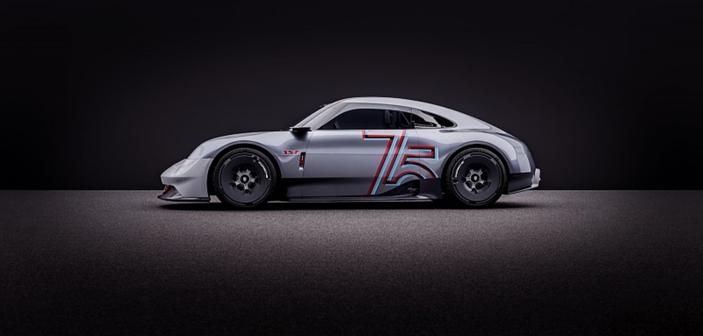Porsche 357 Concept 2023