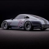 Porsche 357 Concept 2023