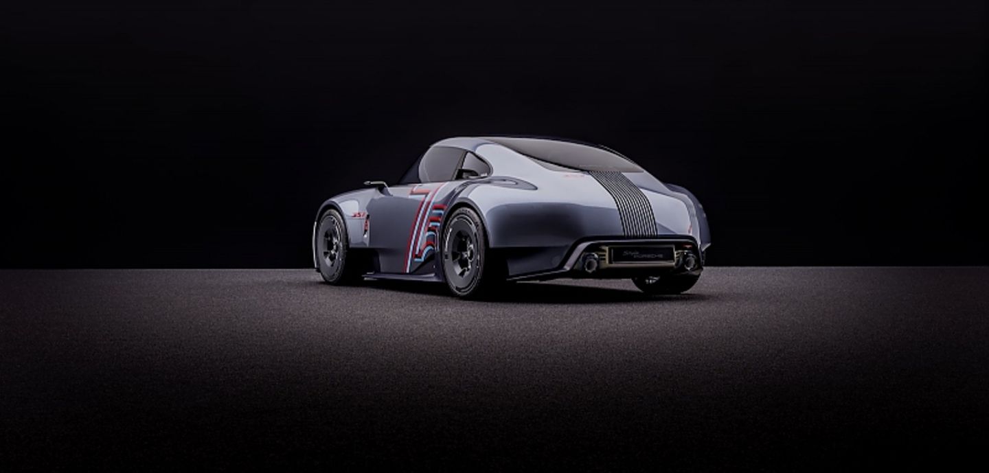 Porsche 357 Concept 2023