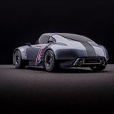 Porsche 357 Concept 2023