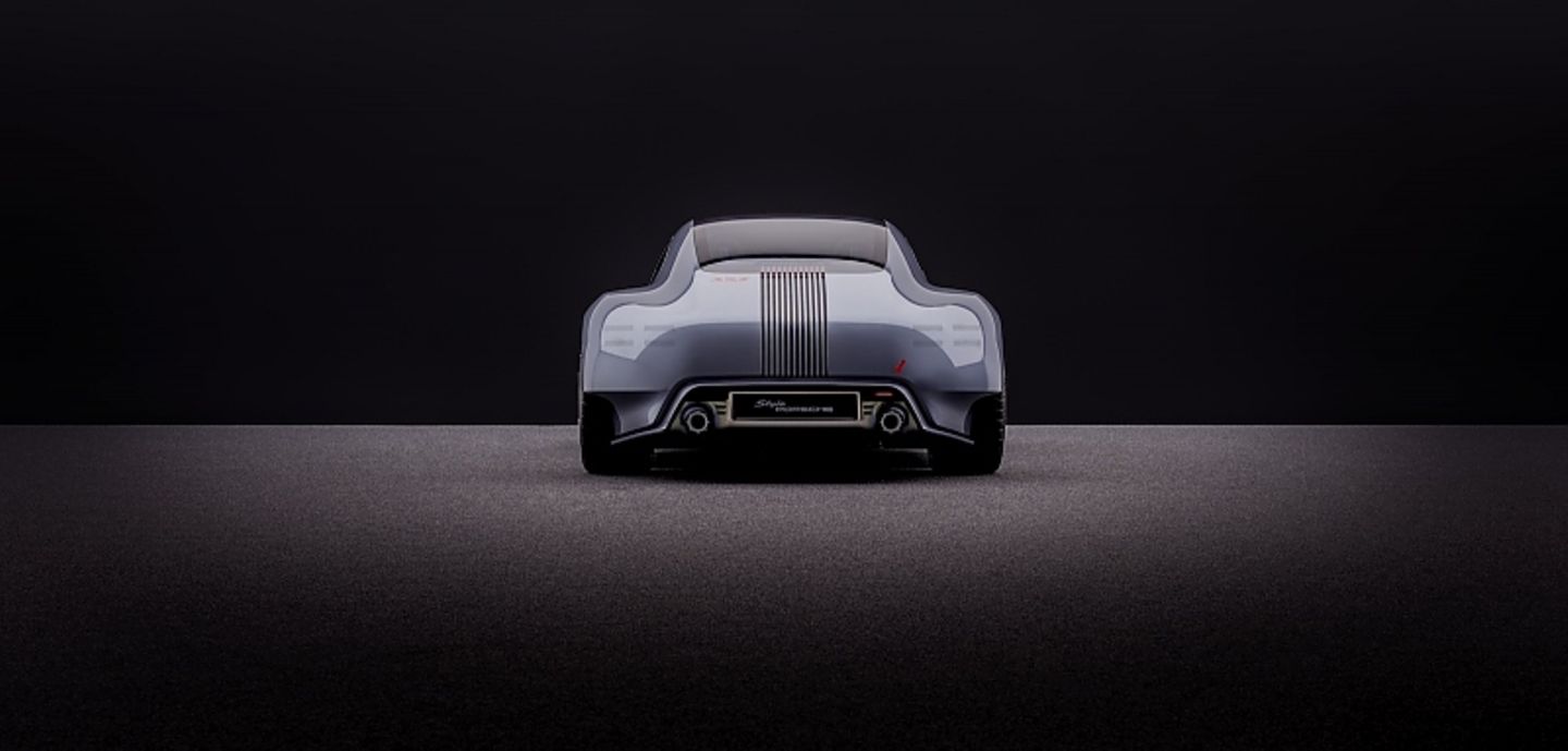 Porsche 357 Concept 2023