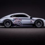 Porsche 357 Concept 2023