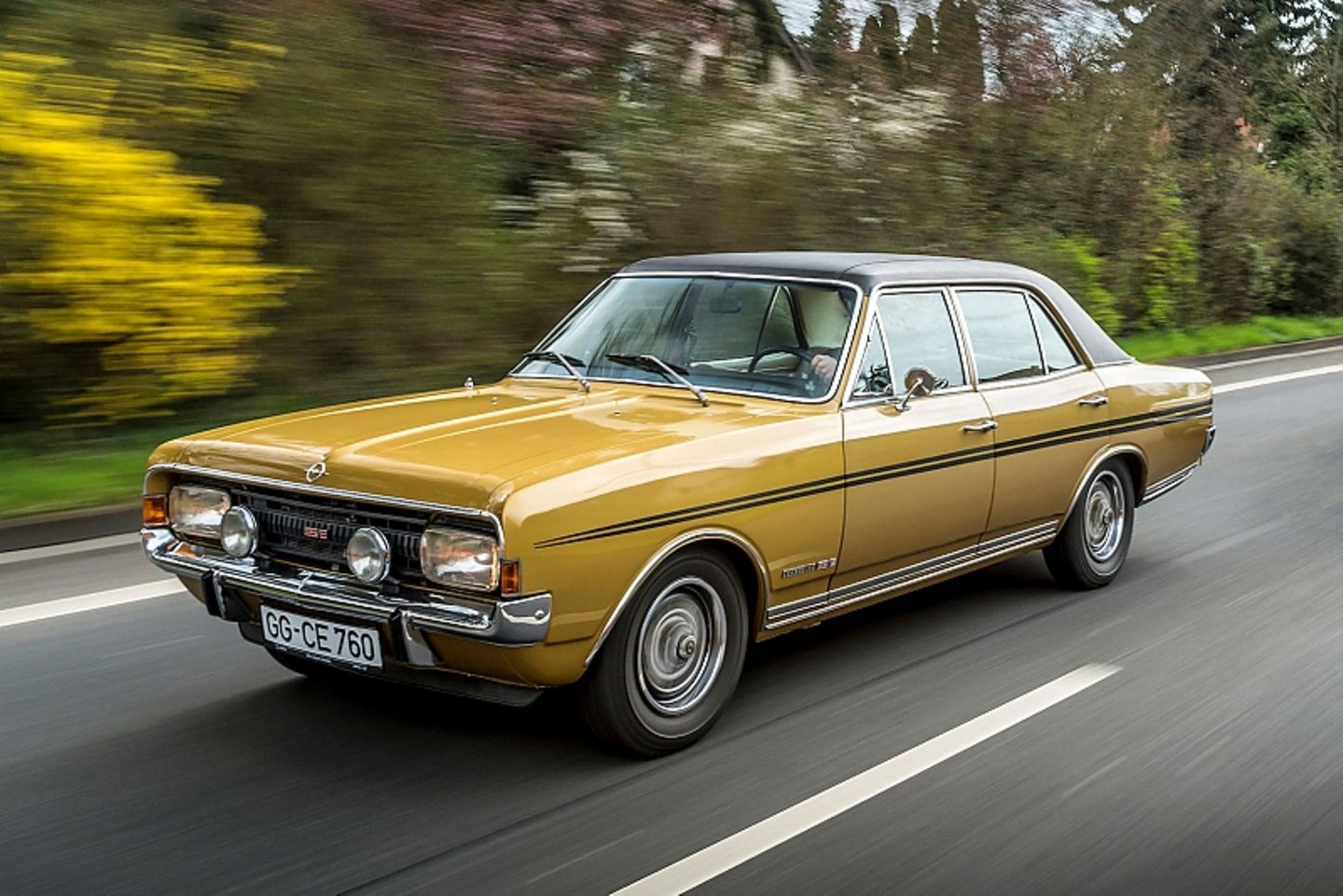 Opel Commodore