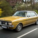 Opel Commodore