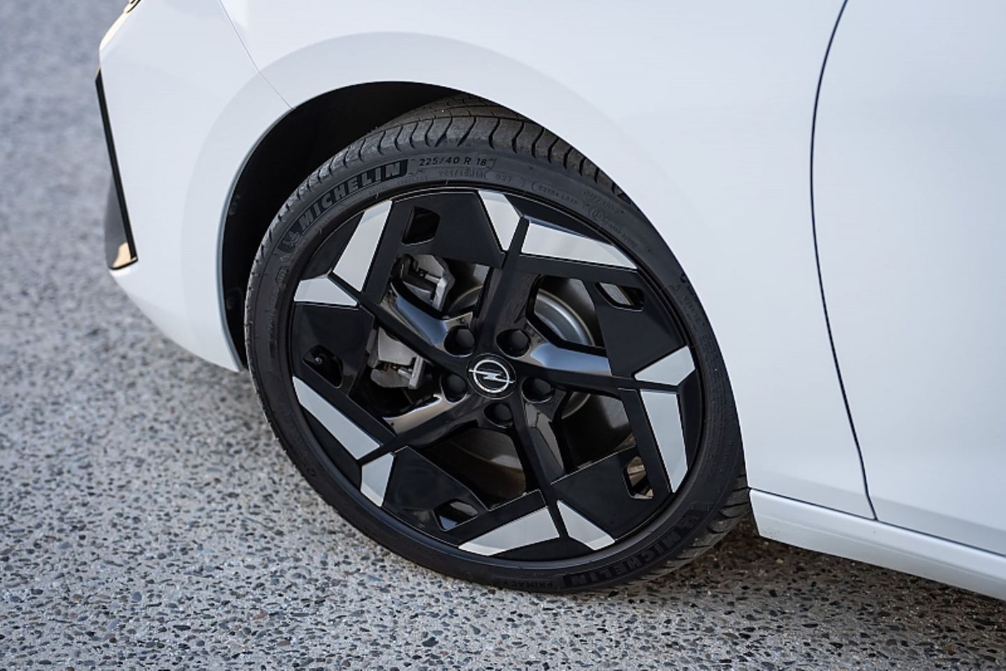 Opel Astra GSe