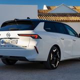 Opel Astra GSe Kombi