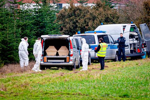 Der Leichnam des 14-Jährigen wurde am Mittwoch in Wunstorf in Niedersachsen entdeckt