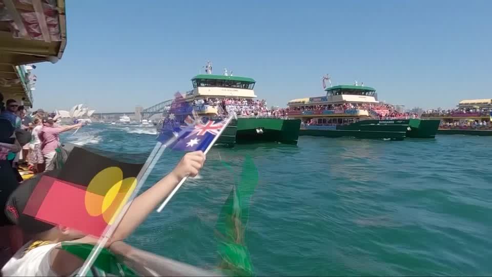 Video: Australia Day - Zwischen Party und Protest