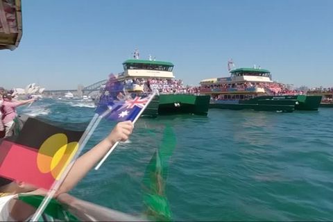 Video: Australia Day - Zwischen Party und Protest