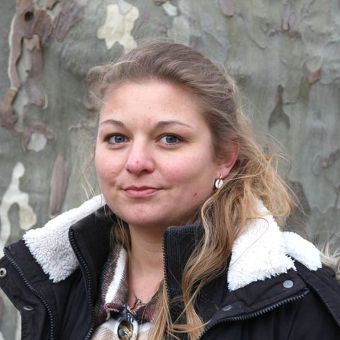 Endometriose Betroffene Irina  Ruoff